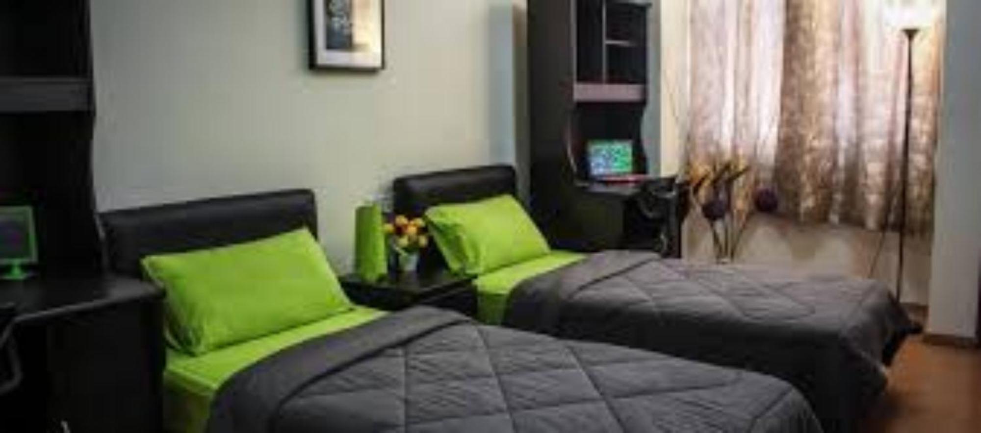 Staff Guest House Nyiregyhaza Ngoại thất bức ảnh